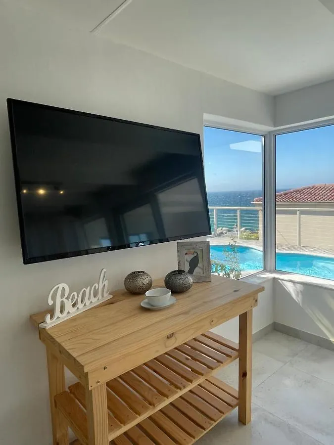 Apartment Ferienwohnung Whale Rock Kapstadt Südafrika