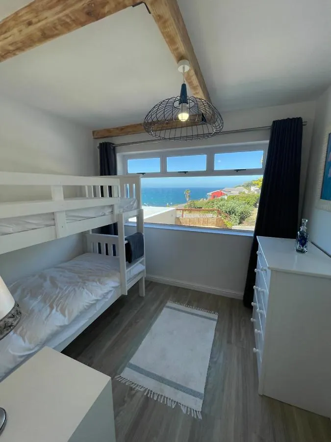 Apartment Ferienwohnung Whale Rock Kapstadt