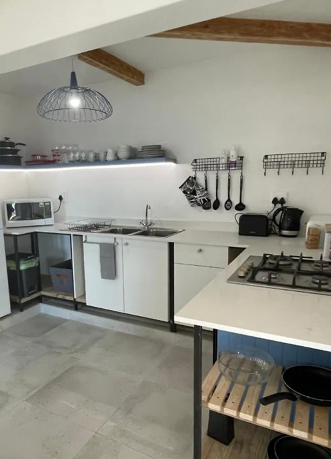 Apartment Ferienwohnung Whale Rock Kapstadt